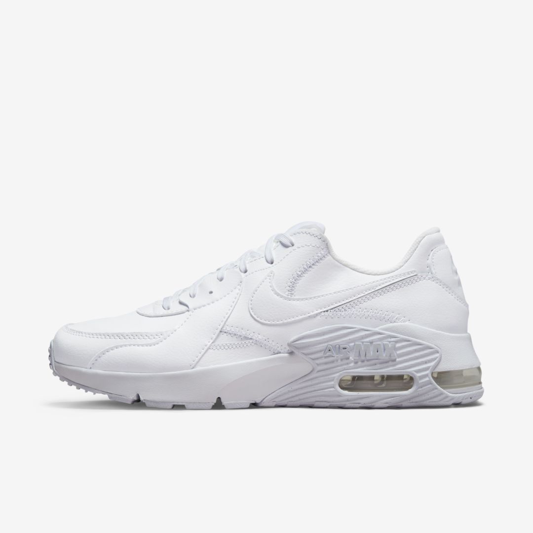 Nike Air Max Excee Women's Shoes In White,white,white | ModeSens
