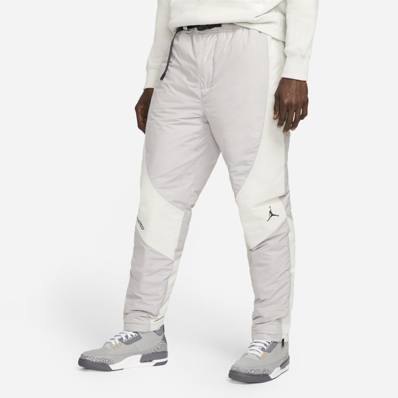 Jordan 23 Engineered Pantalón de tejido Woven - Hombre - Gris