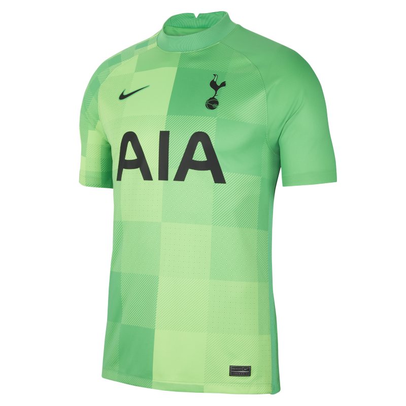 Equipación de portero Stadium Tottenham Hotspur 2021/22 Camiseta de fútbol - Hombre - Verde
