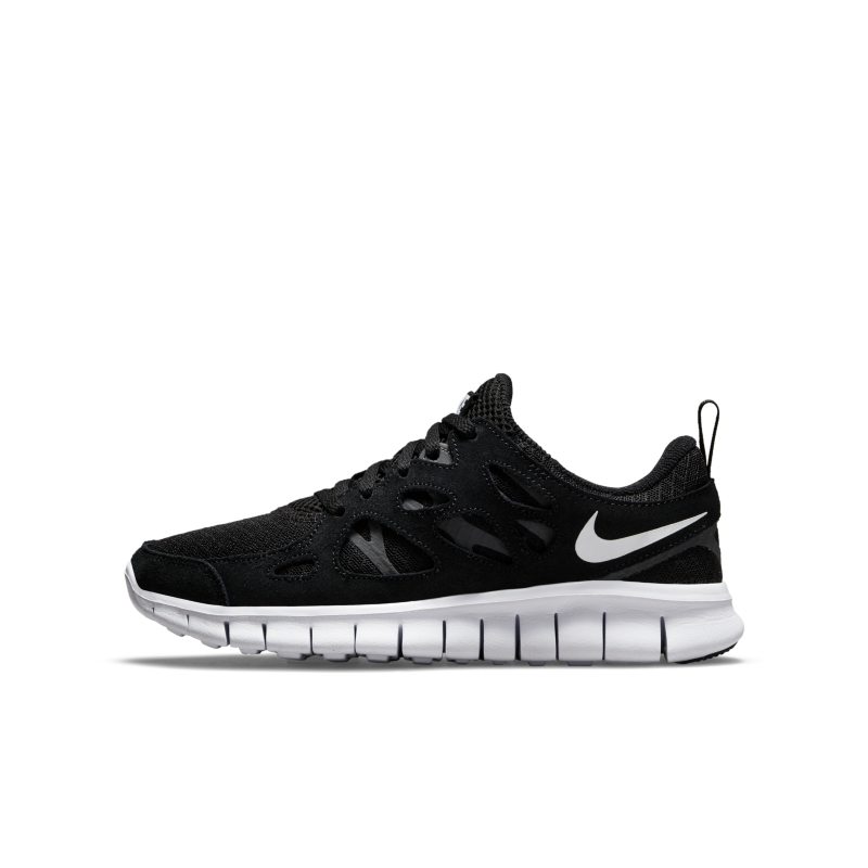 Nike Free Run 2 Zapatillas - Niño/a - Negro