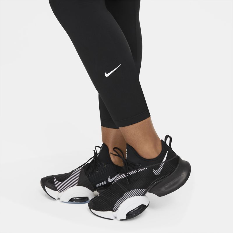 Nike One, Negro/Blanco, hi-res