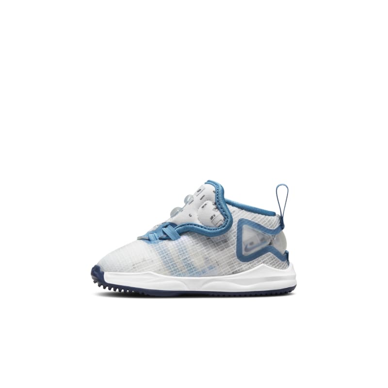 LeBron 19 Zapatillas - Bebé e infantil - Blanco Nike