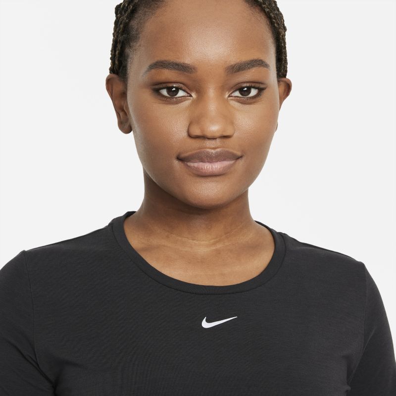 Nike Dri-FIT UV One Luxe, Negro, hi-res