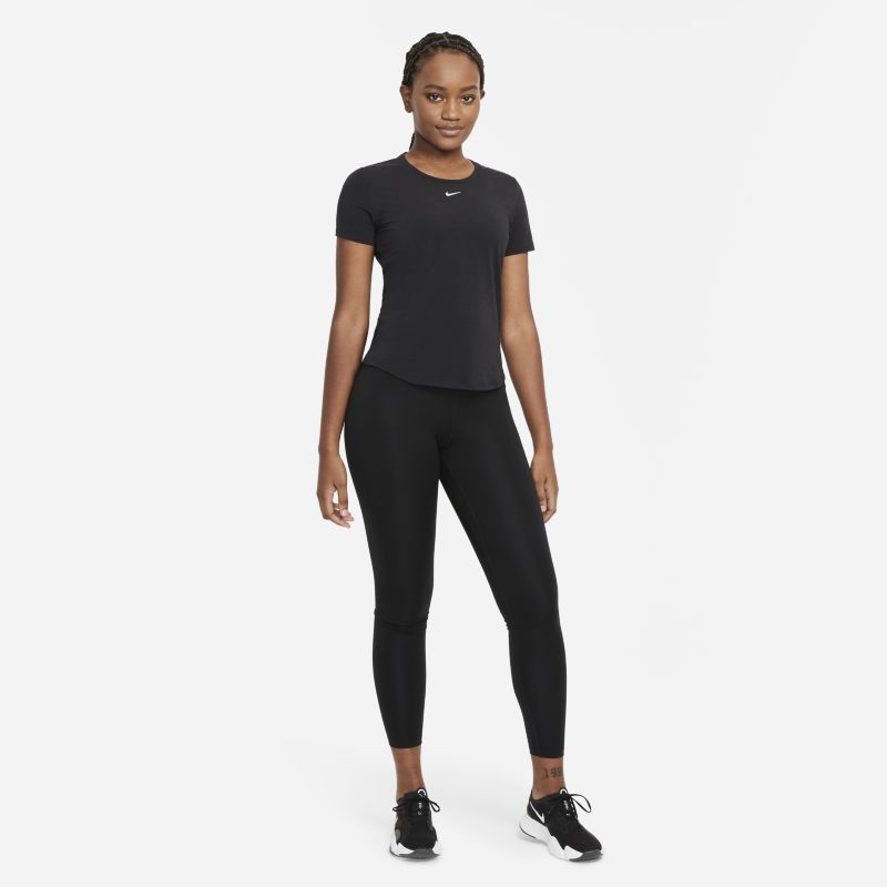 Nike Dri-FIT UV One Luxe, Negro, hi-res
