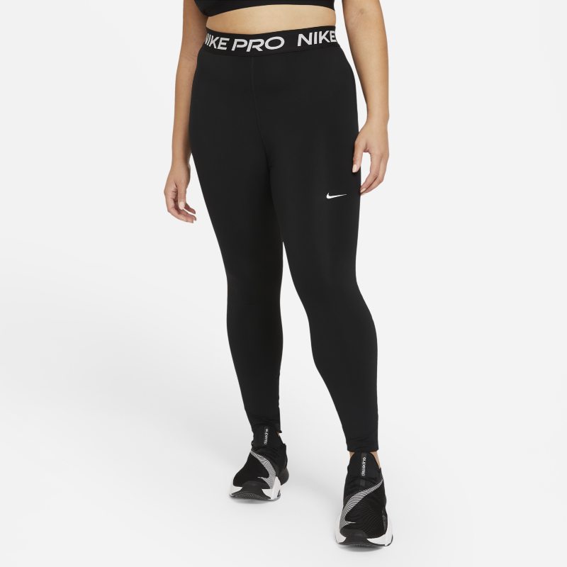 Leggings Nike Pro 365 för kvinnor (stora storlekar) - Svart