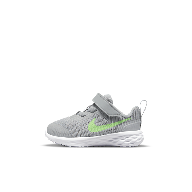 Image of Nike Revolution 6 Baby & Toddler Shoes - Gris