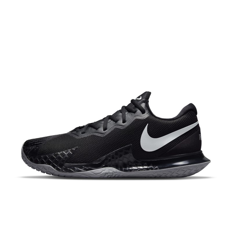 NikeCourt Zoom Vapor Cage 4 Rafa Zapatillas de tenis de pista rápida - Hombre - Negro