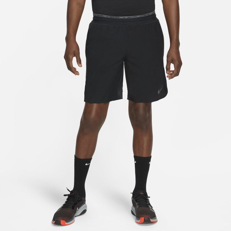 Nike Pro Dri-FIT Flex Rep Pantalón corto - Hombre - Negro