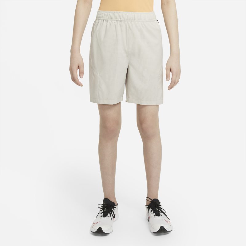 Nike Get Outside Pantalón corto de tejido Woven de entrenamiento - Niño - Gris
