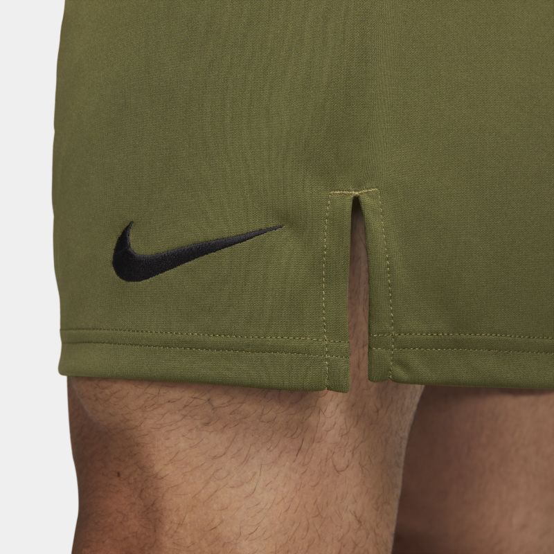 Nike Dri-FIT, Verde puro/Negro, hi-res