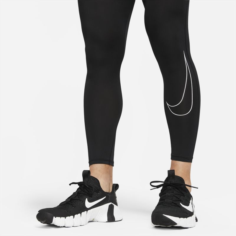 Nike Pro Dri-FIT, NEGRO, hi-res