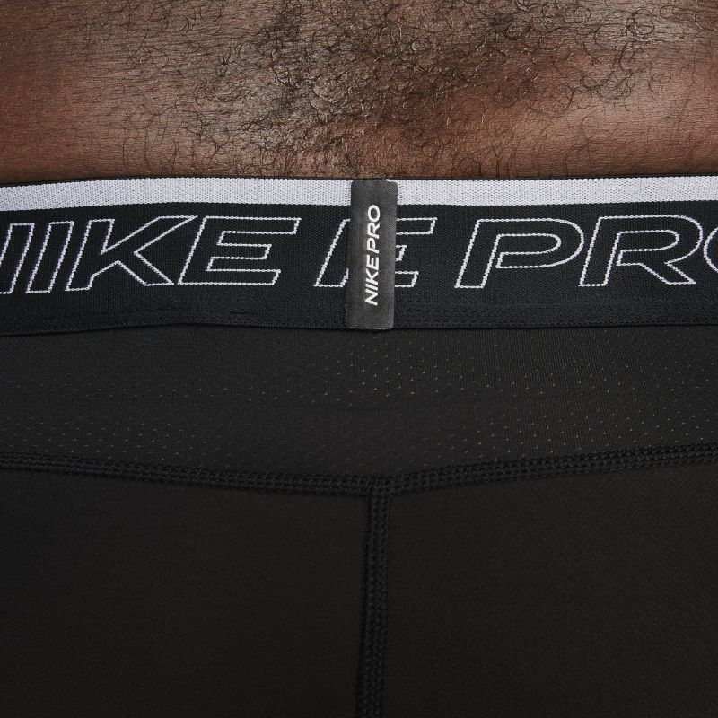 Nike Pro Dri-FIT, NEGRO, hi-res