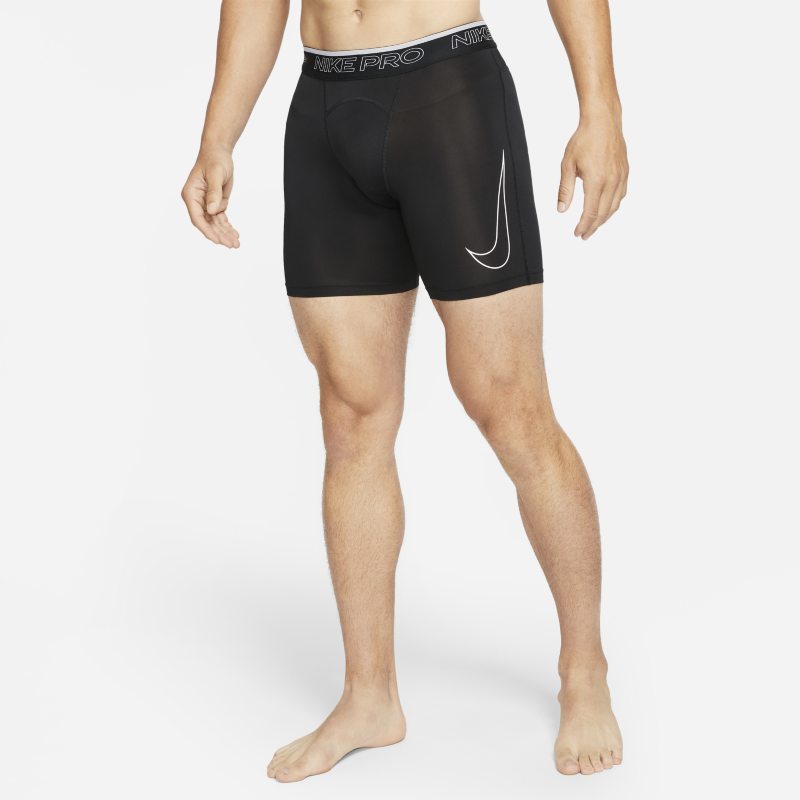 Nike Pro Dri-FIT Pantalón corto - Hombre - Negro