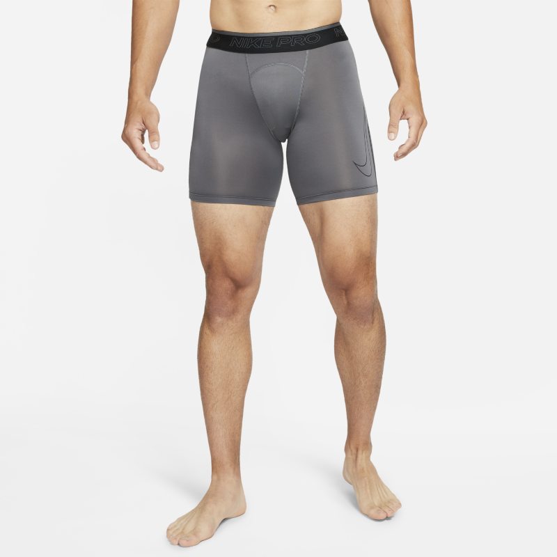Nike Pro Dri-FIT Pantalón corto - Hombre - Gris