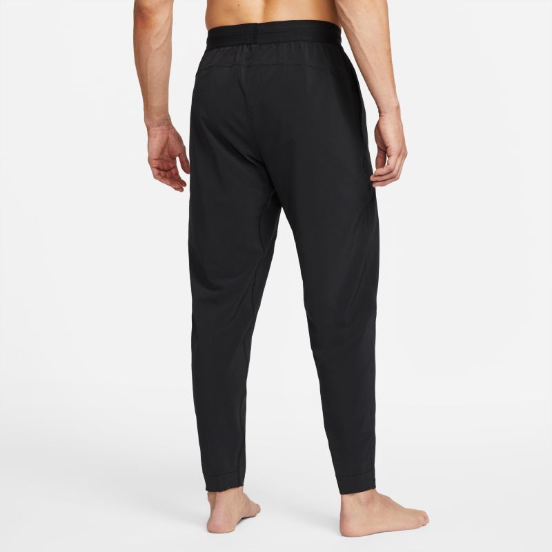 Nike Dri-FIT Flex Men's Yoga Pants, NEGRO, hi-res