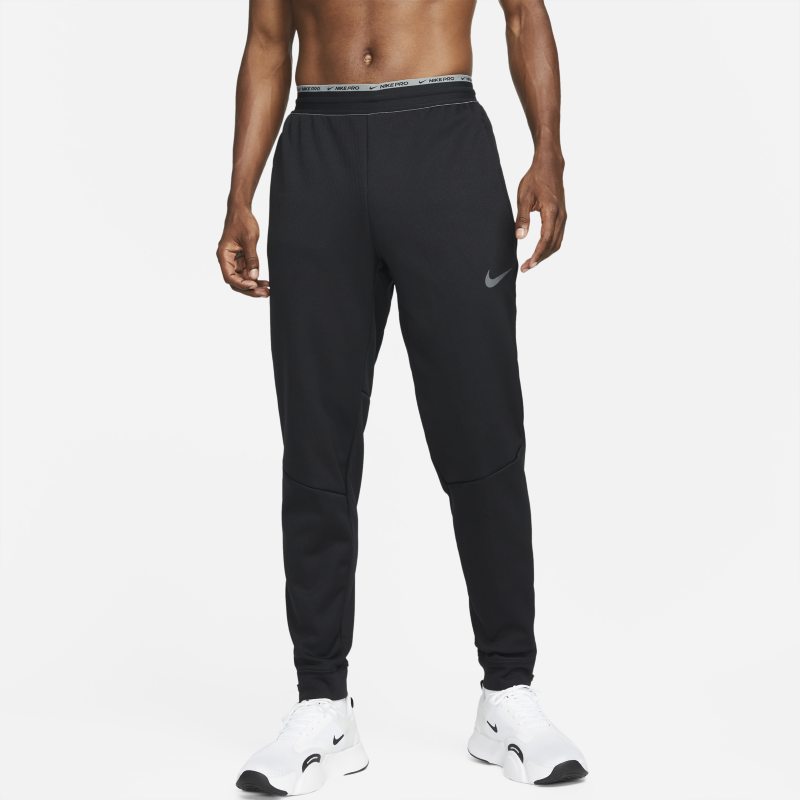 Nike Pro Therma-FIT Pantalón - Hombre - Negro