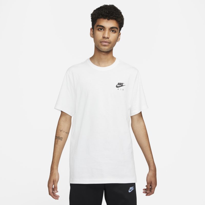 T-shirt męski Nike Sportswear - Biel