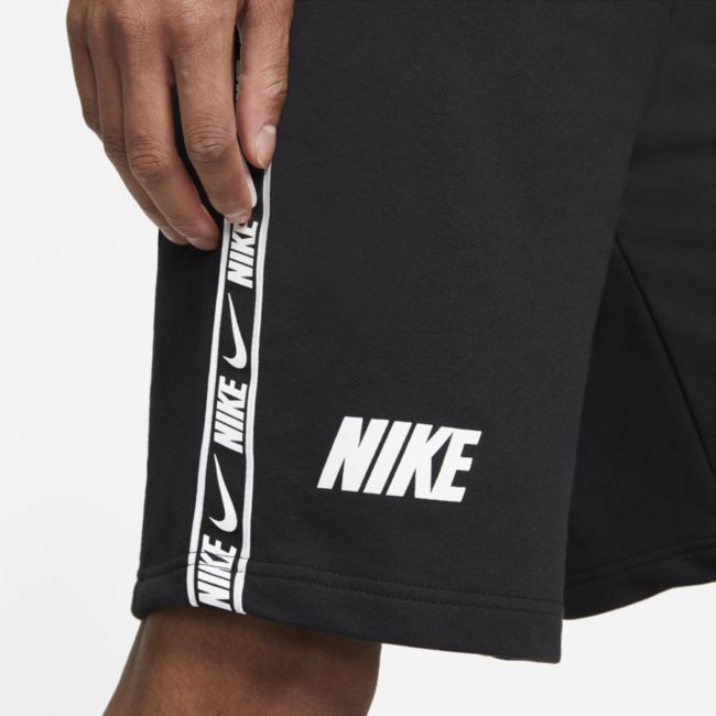 Męskie spodenki dresowe Nike Sportswear - Czerń