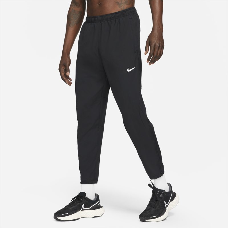 Nike Dri-FIT Challenger Leggings de running de tejido Woven - Hombre - Negro