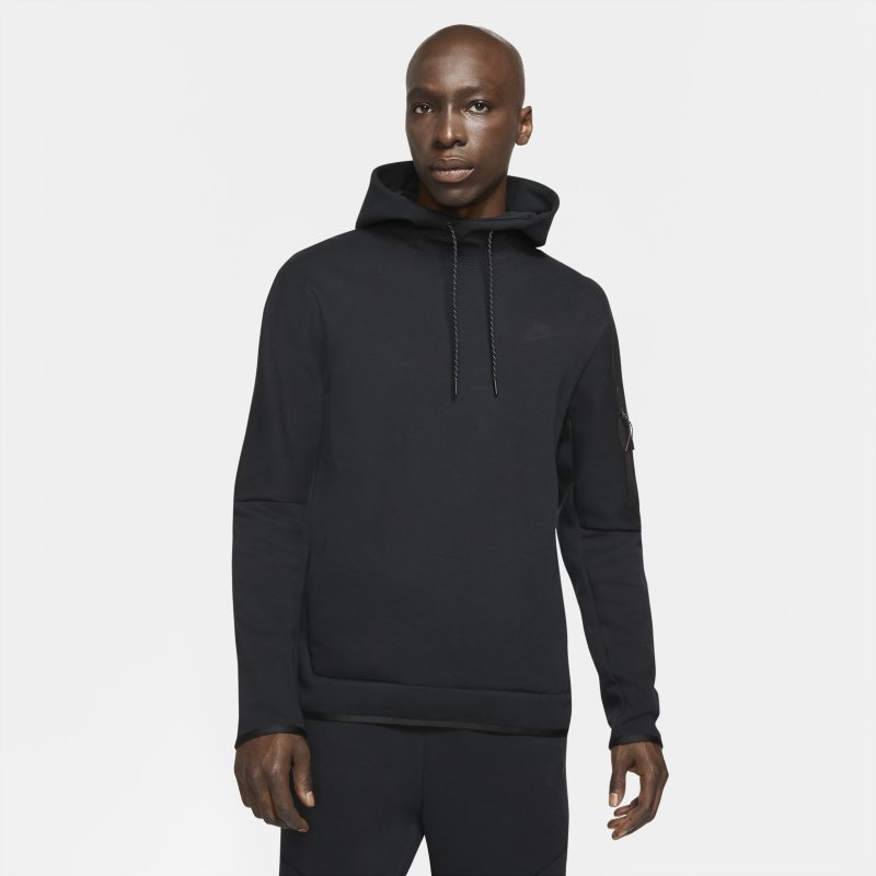 Nike Sportswear Tech Fleece Sudadera con capucha - Hombre - Negro