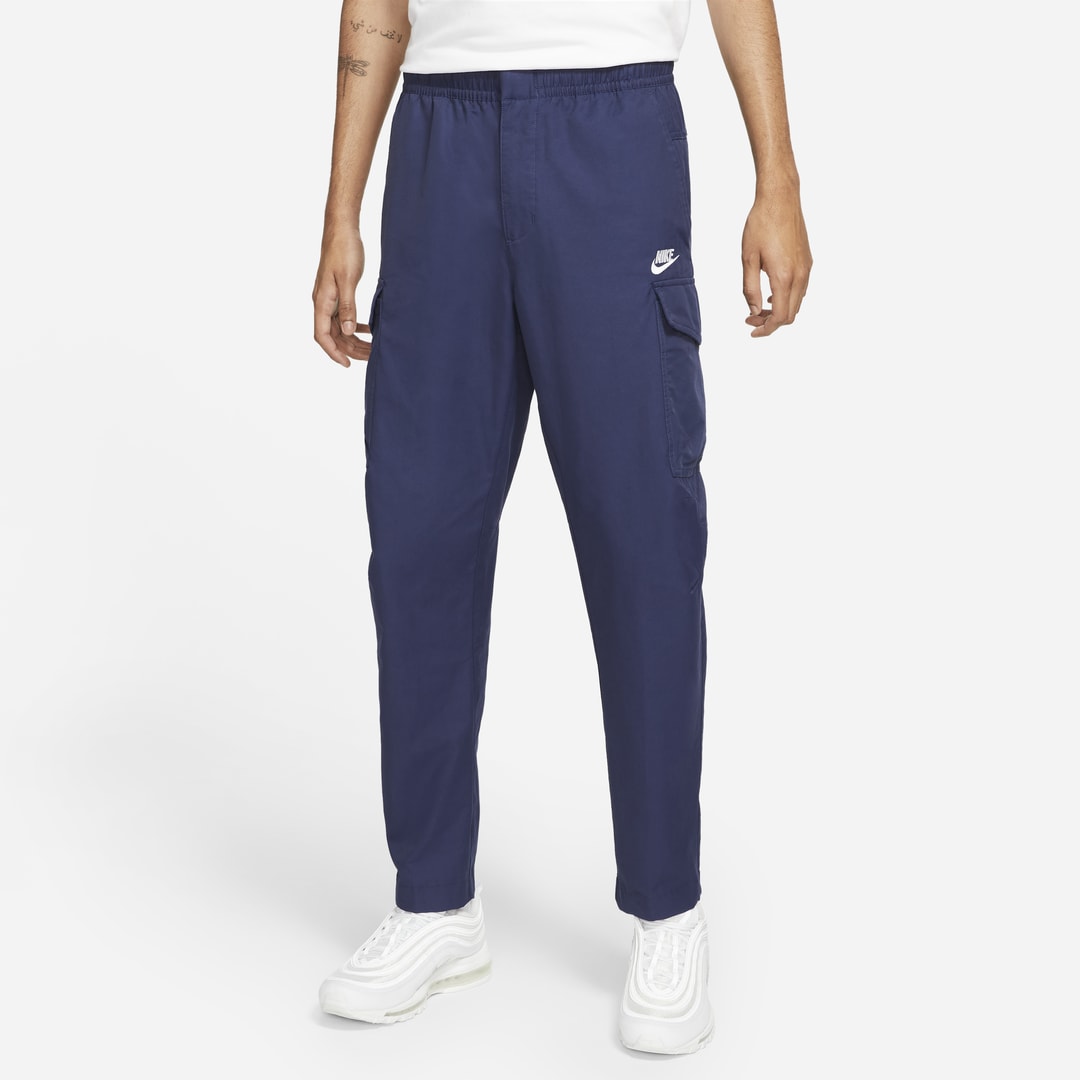 Nike Sportswear Men's Unlined Utility Cargo Pants | SportSpyder