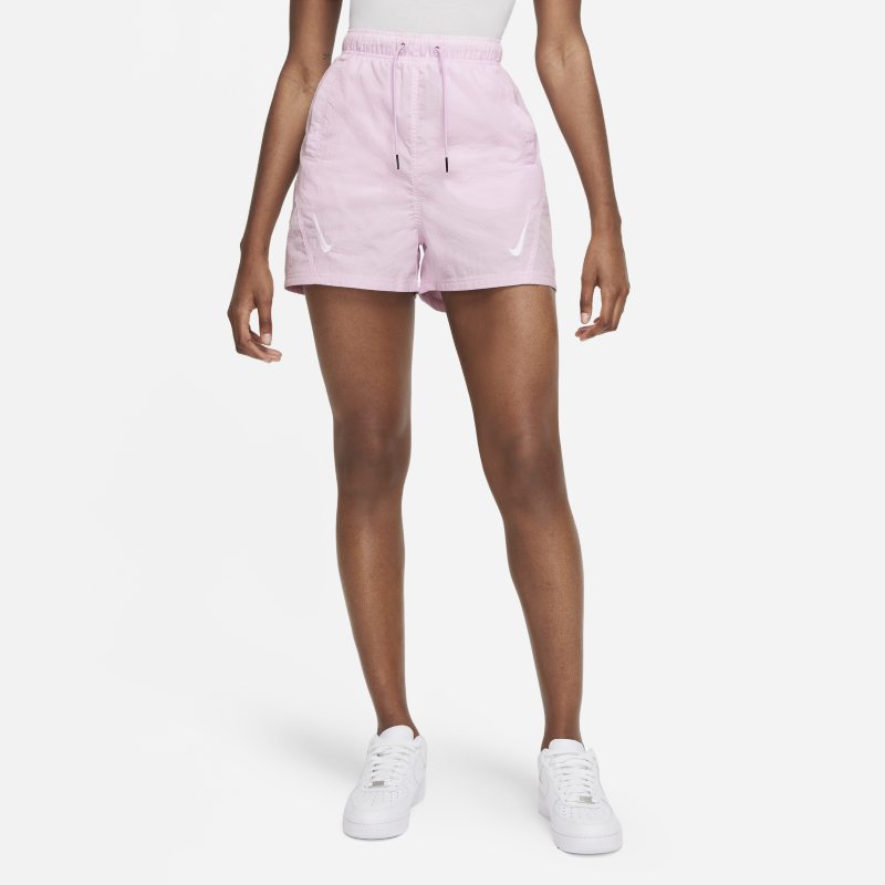 Nike Sportswear Swoosh Pantalón corto - Mujer - Rosa Nike
