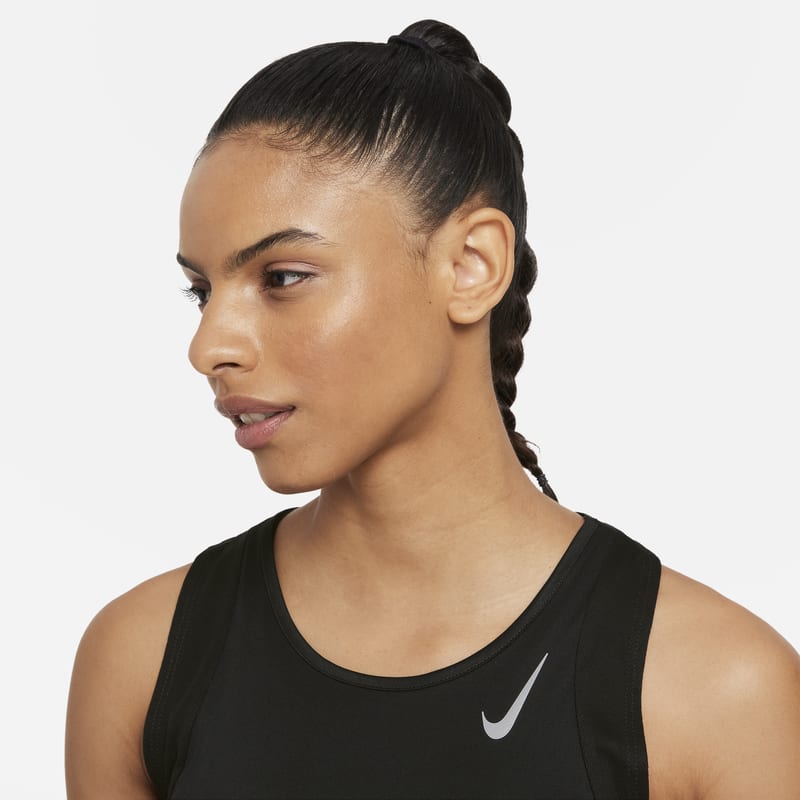 Nike Dri-FIT Race, Negro, hi-res