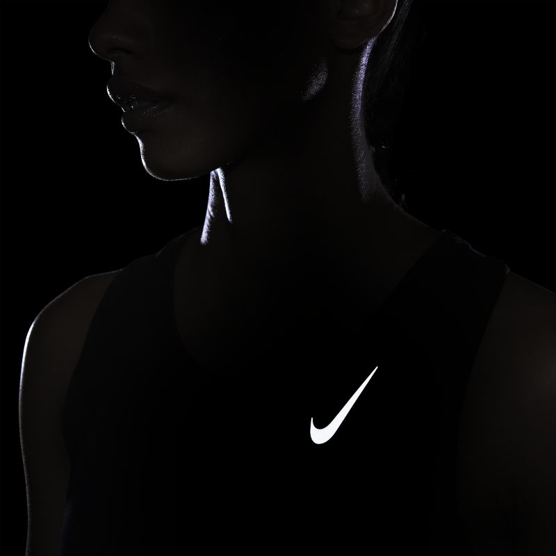 Nike Dri-FIT Race, Negro, hi-res