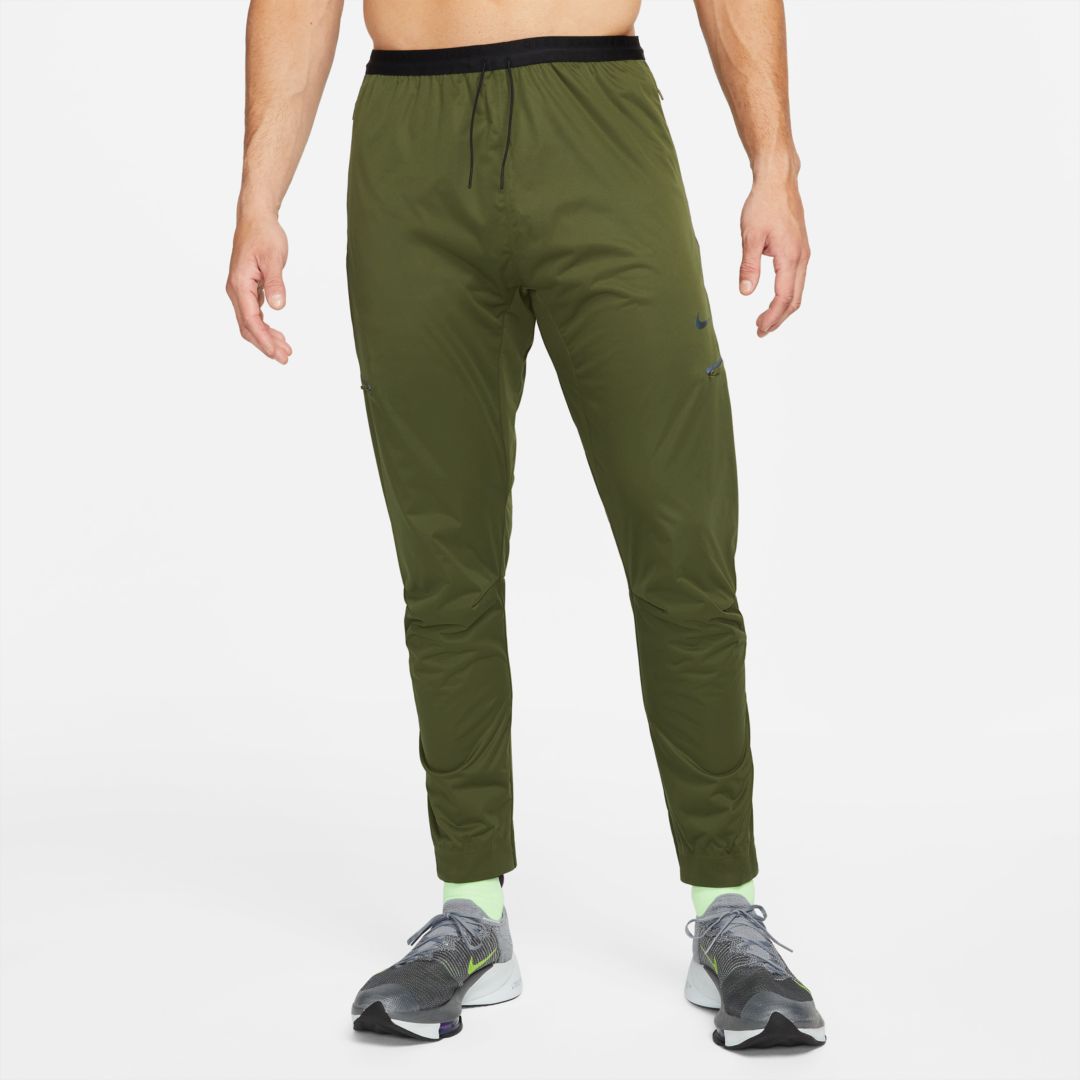 Nike Storm-fit Adv Run Division Men's Running Pants In Black | ModeSens