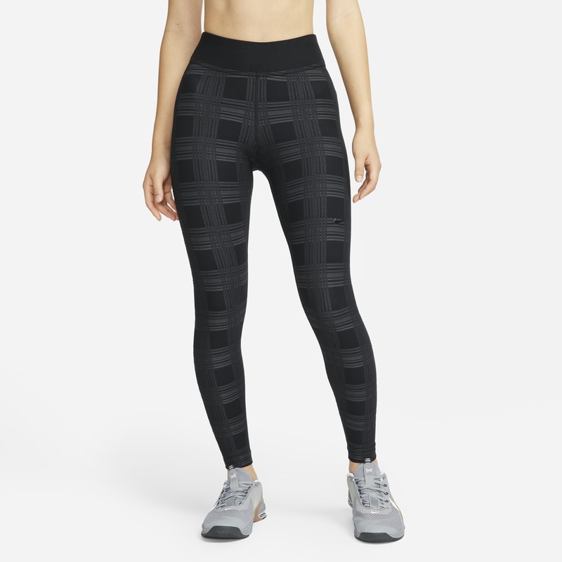 Nike Pro Dri-FIT Pantalón corto - Mujer - Negro