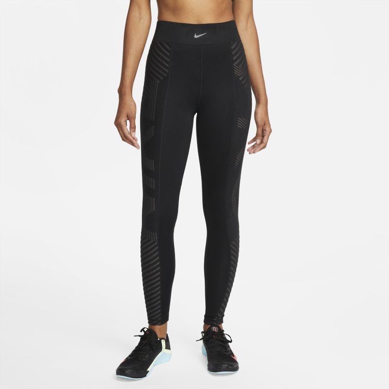 Nike Pro Therma-FIT ADV Leggings de talle alto - Mujer - Negro Nike