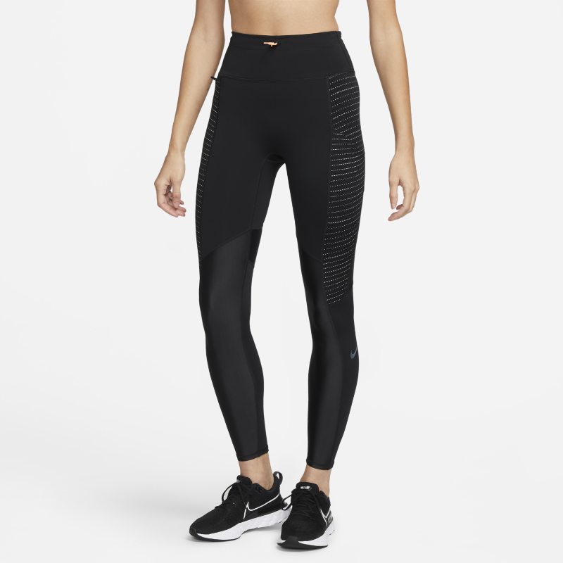 Nike Dri-FIT Run Division Epic Luxe Leggings de running - Mujer - Negro