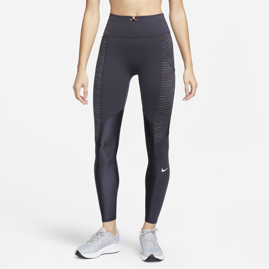 Nike Dri-fit Run Division Epic Luxe Women's Mid-rise Pocket Running ...