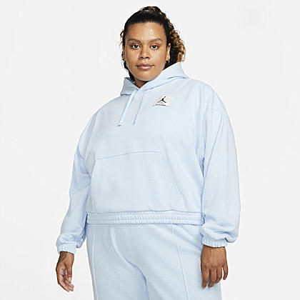 Jordan Essentials Women's Fleece Hoodie. Nike.com