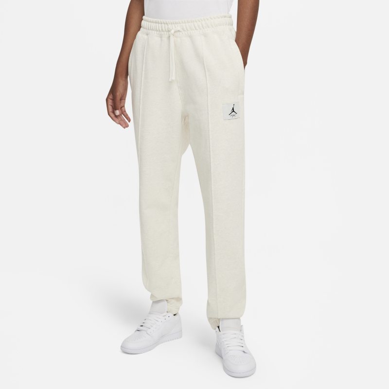 Jordan Essentials Pantalón de tejido Fleece - Mujer - Blanco Nike