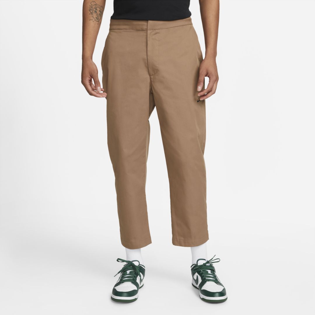 Nike Sportswear Style Essentials Men's Unlined Cropped Pants In Archaeo ...