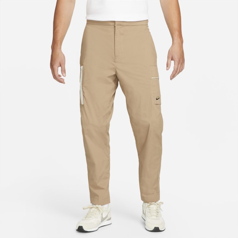 Nike Sportswear Style Essentials Pantalón militar de tejido Woven sin forro - Hombre - Marrón