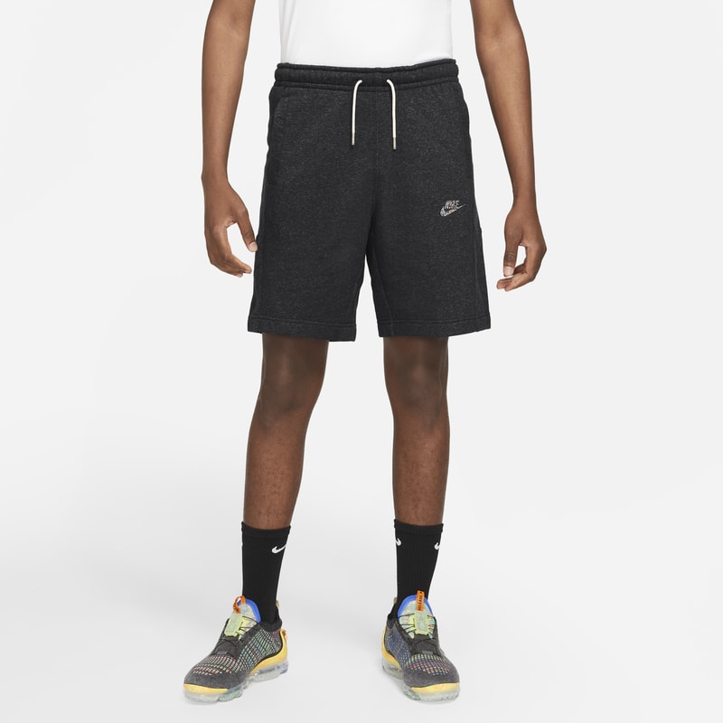 Nike Sportswear Sport Essentials+ Pantalón corto semicepillado - Hombre - Negro