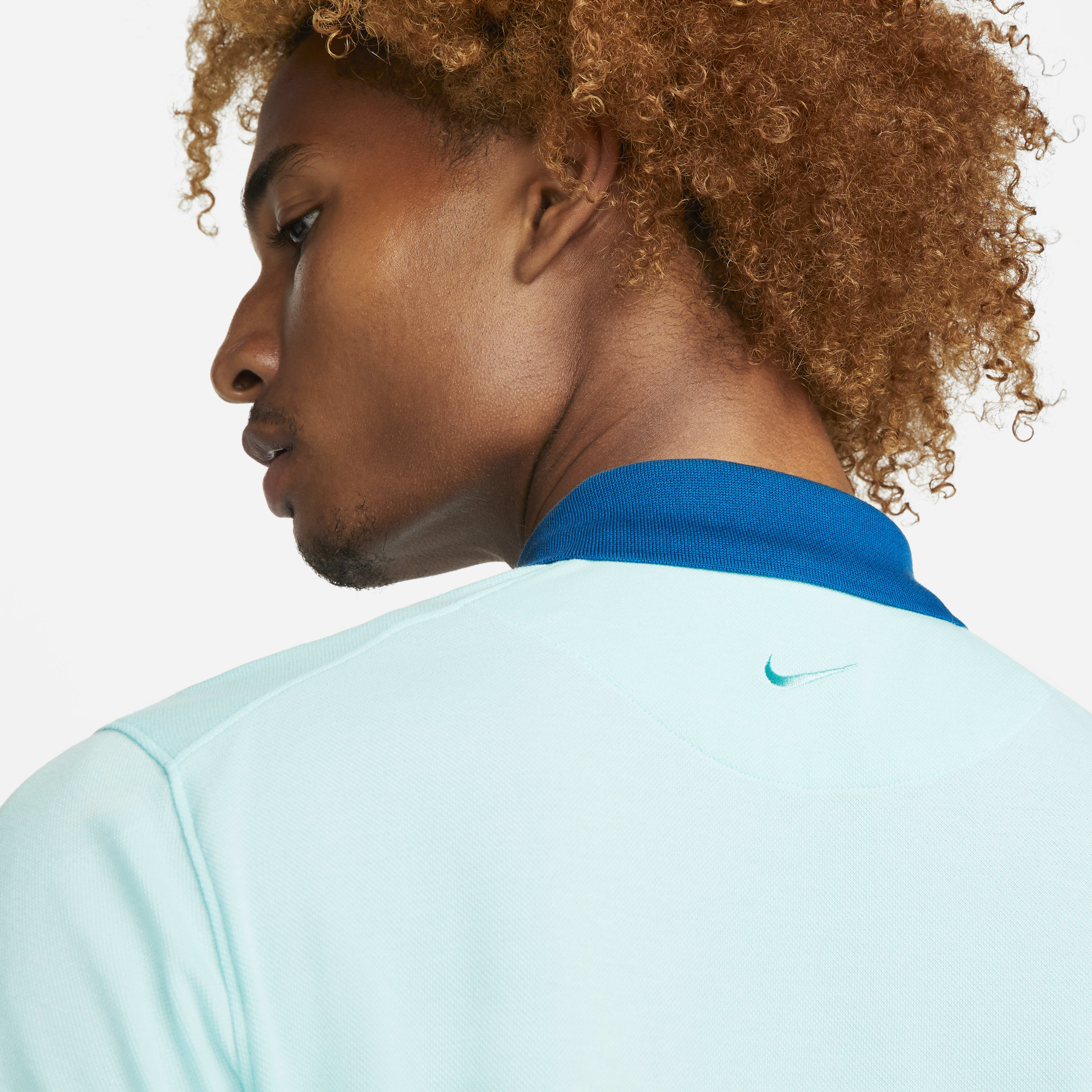 The Nike Polo Rafa, AZUL, hi-res