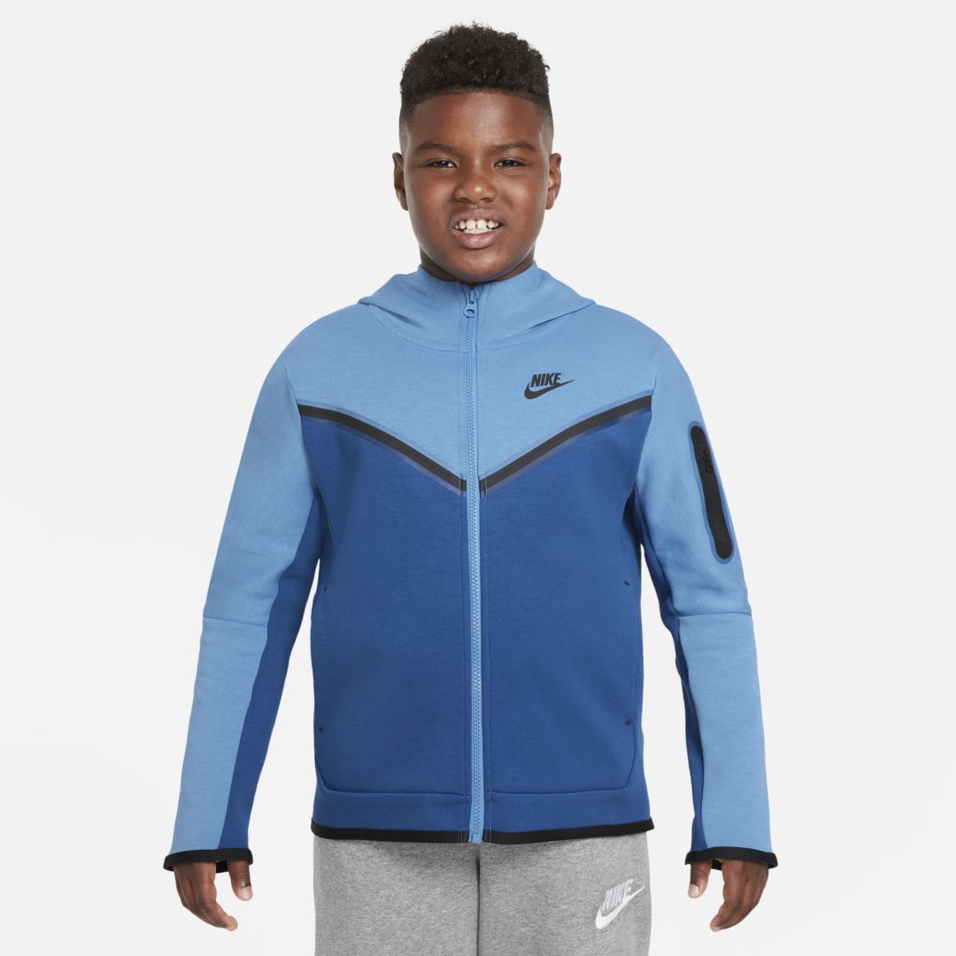 Nike Sportswear Tech Fleece Joggers DUTCH BLUE/COURT BLUE/BLACK ...