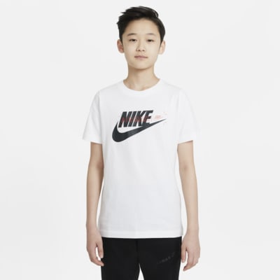 фото Футболка для мальчиков школьного возраста nike sportswear air max