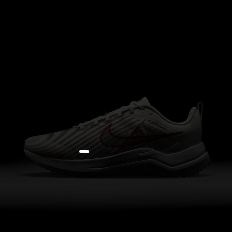 Nike Downshifter 12, NEGRO, hi-res