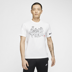 ＜ナイキ（NIKE）公式ストア＞ 27%OFF！【Nike By Shibuya Scramble 限定】ナイキ メンズ Tシャツ DH0158-100 ホワイト