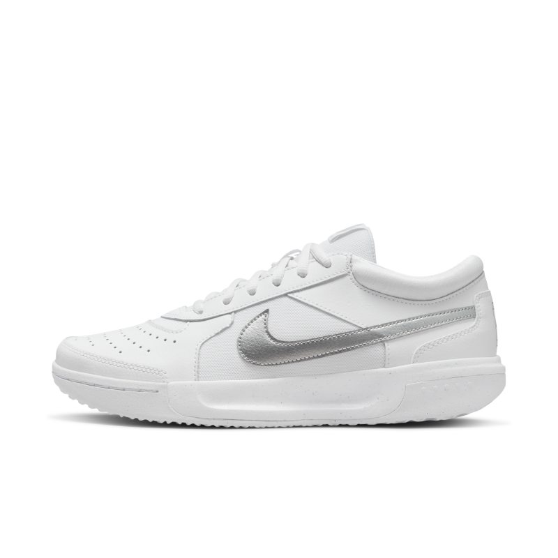 NikeCourt Zoom Lite 3 Zapatillas de tenis - Mujer - Blanco