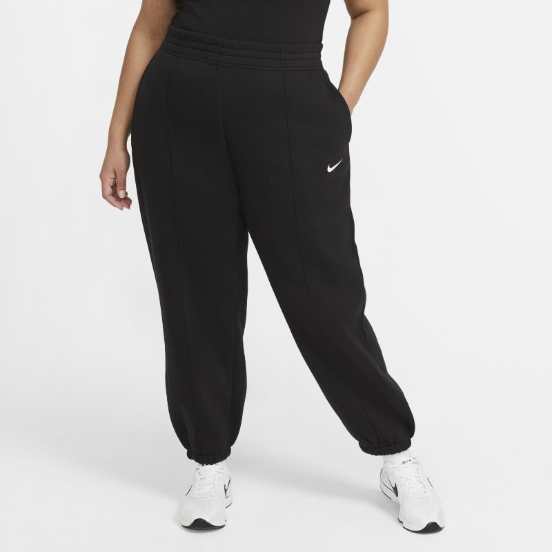 Nike Sportswear Trend Pantalón de tejido Fleece - Mujer - Negro