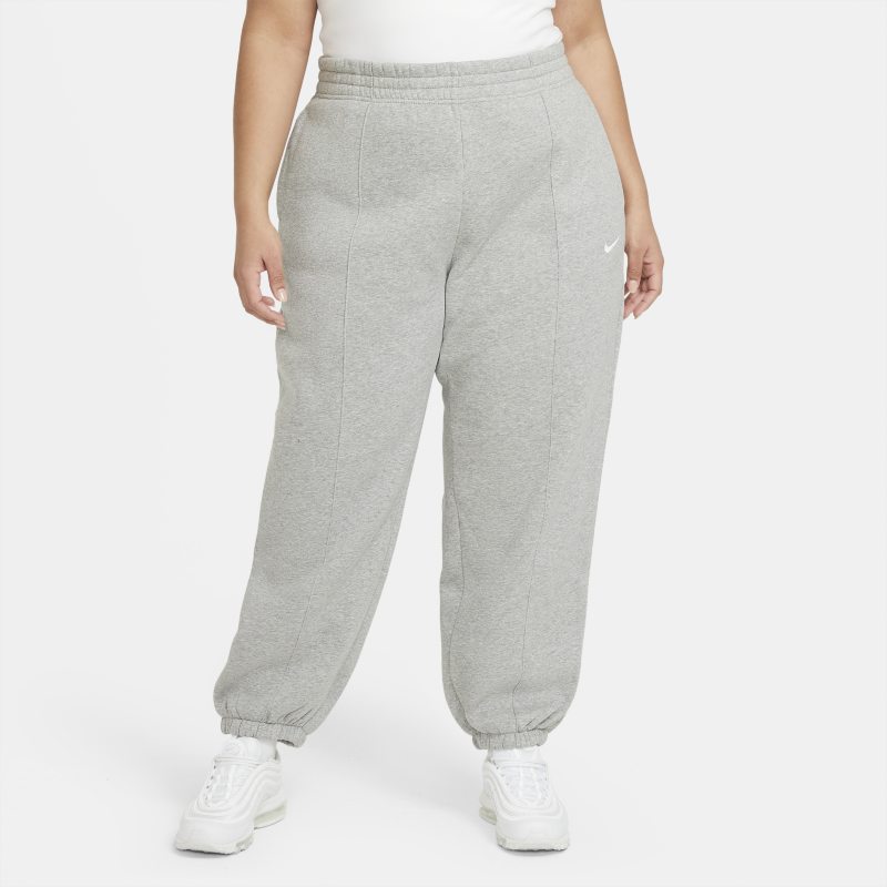 Nike Sportswear Trend Pantalón de tejido Fleece - Mujer - Gris