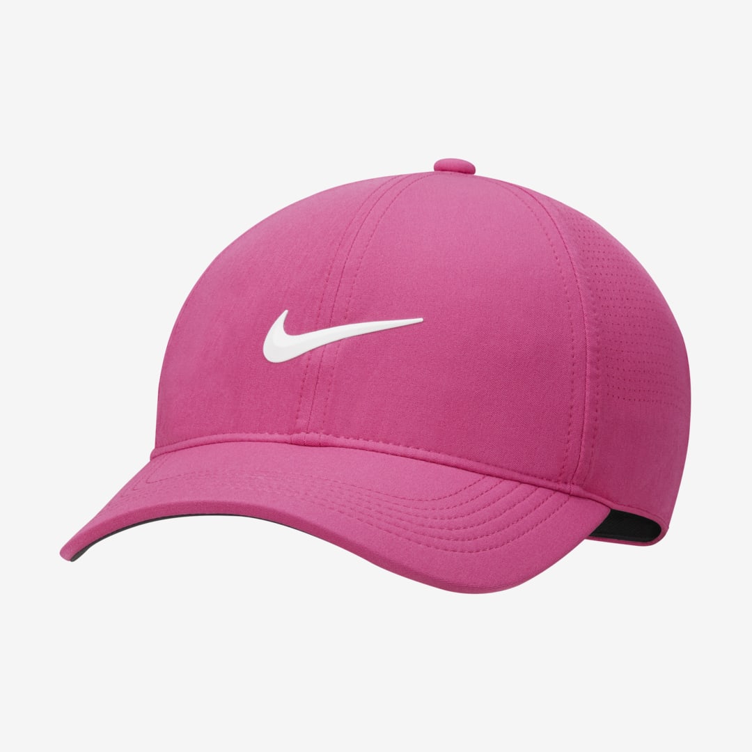 Nike Dri-fit Adv Aerobill Heritage86 Women's Perforated Golf Hat In ...