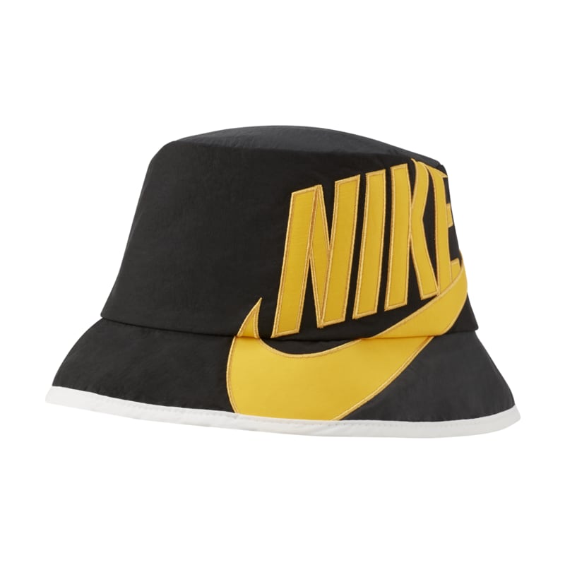 Nike Sportswear Sombrero tipo pescador - Negro