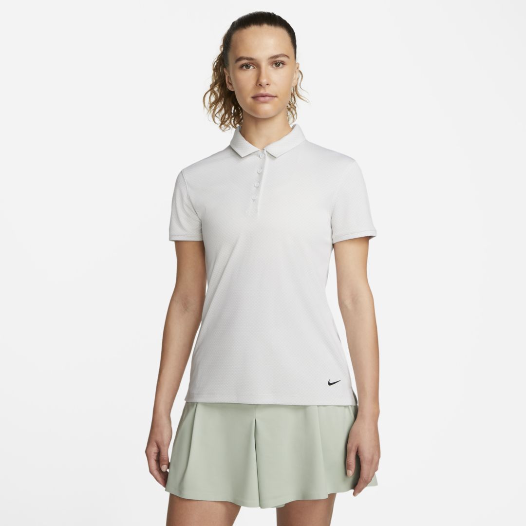Nike Women's Dri-fit Victory Golf Polo In White | ModeSens