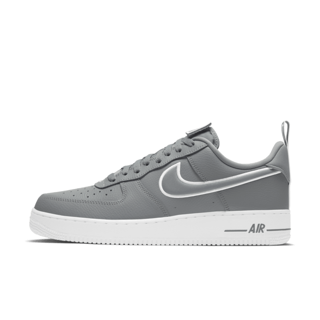 Nike Air Force 1 Grey Patches
